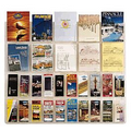 Wall Display Brochure Holder 30 Pocket